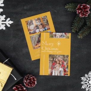 Minimal Scrapbook   Christmas Holiday 3 Photo