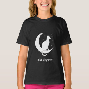Minimal Silhouette Motion Apparel – Modern Graphic T-Shirt
