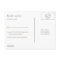 Minimal Simple Basic Neutral RSVP