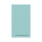 Minimal Sleek Simplistic Subtle Blue Striped