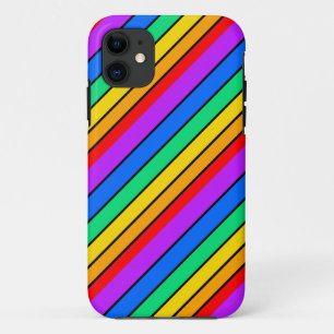 Minimal Statement iPhone 11 Case