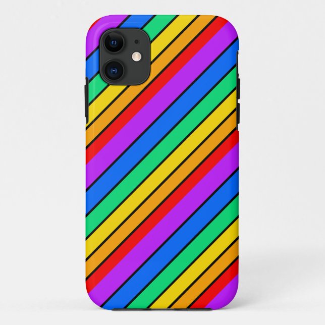 Minimal Statement Case-Mate iPhone Case (Back)