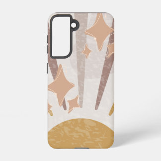 Minimal Sunrise Samsung Galaxy Case