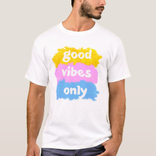 Minimal Typography Clean Aesthetic T-Shirt
