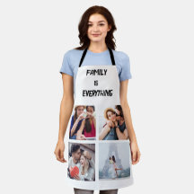 Minimal Typography Custom Collage Photo 