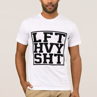 Minimal White Aesthetic Abstract T-Shirt