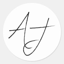 Minimal White & Black Wedding