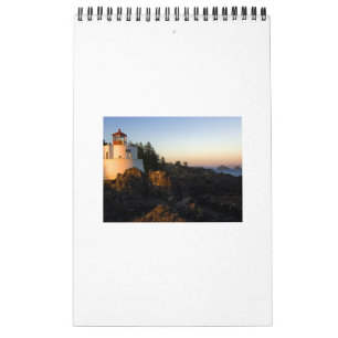 Minimalism 2012 Calendar or any year