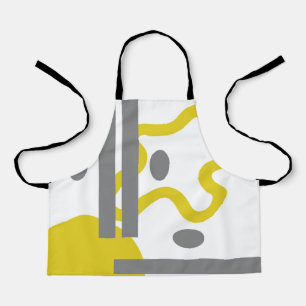 Minimalism  Apron