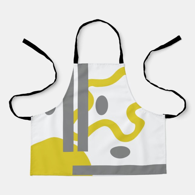 Minimalism  Apron (Front)