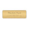 Minimalism Golden Foil Return Address Labels