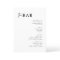Minimalist 5x7 Wedding Drinks Bar Menu Cards