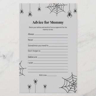 Minimalist A Little Boo Advice for Mummy Game