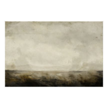 Minimalist Abstract Landscape