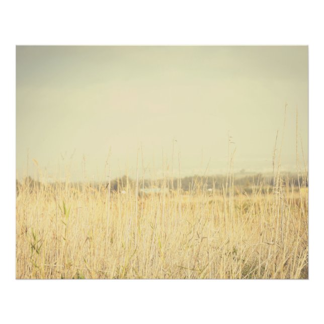 Minimalist Abstract Nature – Calming Wall Art (Front)