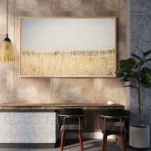 Minimalist Abstract Nature – Calming Wall Art