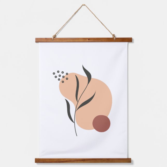 Minimalist Abstract Wall Art (Front)