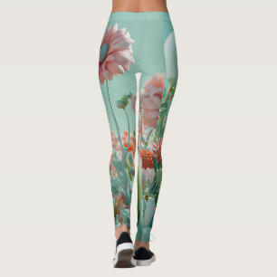 Minimalist activewear Leggings