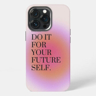 Minimalist Aesthetic iPhone Case