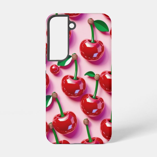 Minimalist Aesthetic Phone Case | FM_CORNER  (Back)