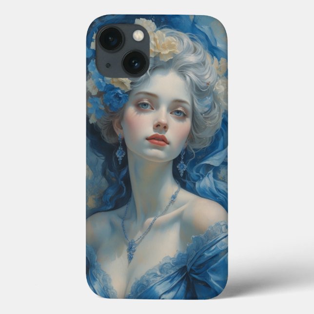 Minimalist Aesthetic Phone Case | FM_CORNER  (Back)