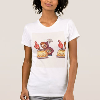 Minimalist Aesthetic T-Shirt – Quiet Anticipation