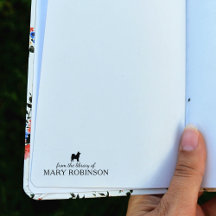 Minimalist Alaskan Malamute Dog