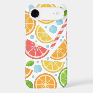 Minimalist All Weather Icons Phone Case for iPhone