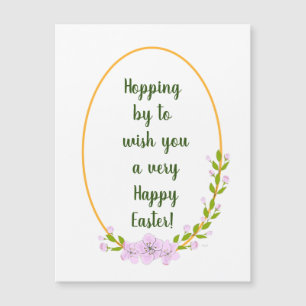 Minimalist  Apple Tree flowers holiday Easter