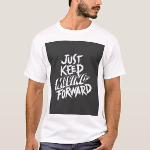 "Minimalist Artistic Print: Modern & Elegant Wall  T-Shirt