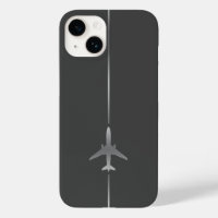 Minimalist Aviation Case-Mate iPhone Case