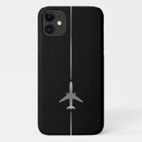 Minimalist Aviation Case-Mate iPhone Case