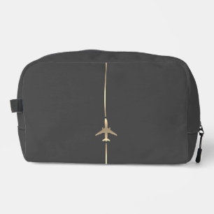 Minimalist Aviation Dopp Kit