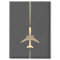 Minimalist Aviation Magnet