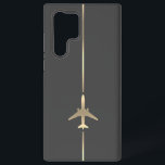 Minimalist Aviation Samsung Galaxy Case<br><div class="desc">Minimalist Aviation Samsung Galaxy S22 Case</div>