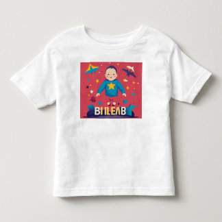 Minimalist Baby Mobile Design" Toddler T-Shirt