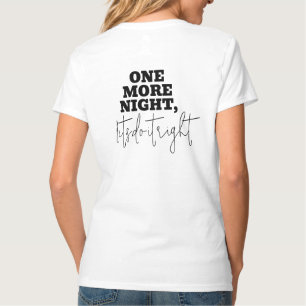 Minimalist Bachelorette Party T-Shirt