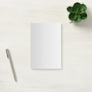 Minimalist Back to School Aesthetic Post-it Notes