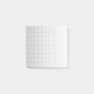 Minimalist Back to School Aesthetic Post-it Notes