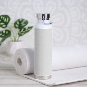 Minimalist Back to School Aesthetic Water Bottle