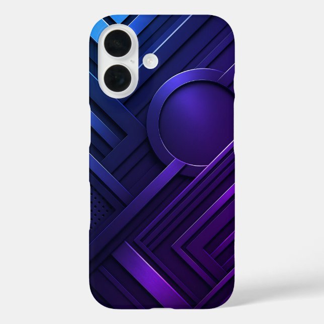 Minimalist Bear Line Drawing Case-Mate iPhone Case (Back)