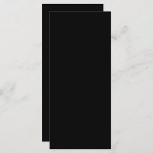 Minimalist Black Cat Silhouette 