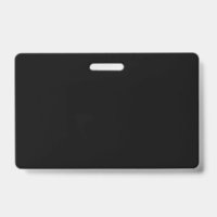 Minimalist Black Cat Silhouette 