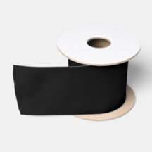 Minimalist black solid plain elegant modern chic