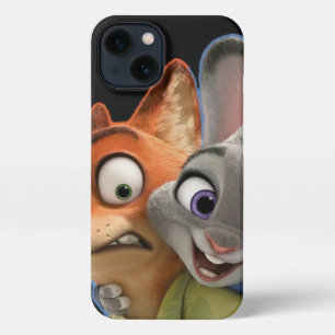 Minimalist Black & White Abstract iPhone 13 iPhone 13 Case