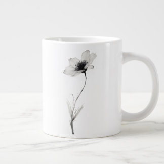 Minimalist Blossom Large Coffee Mug