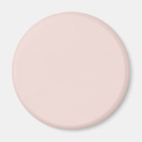 Minimalist blush pink solid plain elegant chic
