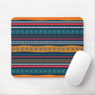 Minimalist Boho modern Mouse Mat