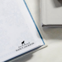 Minimalist Border Collie Dog, From the Library 