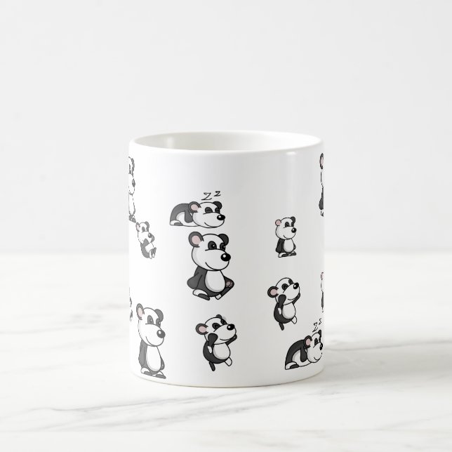 "Minimalist Brew Coffee Mug (Center)